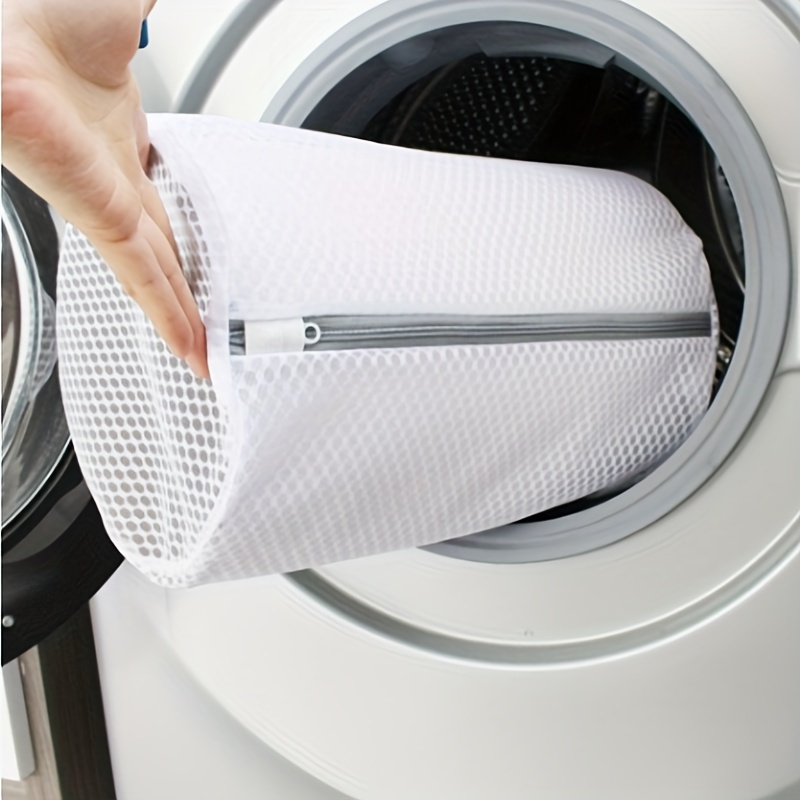 Sneaker Care Laundry - Zipper Closure Laundry Care Bag Durable