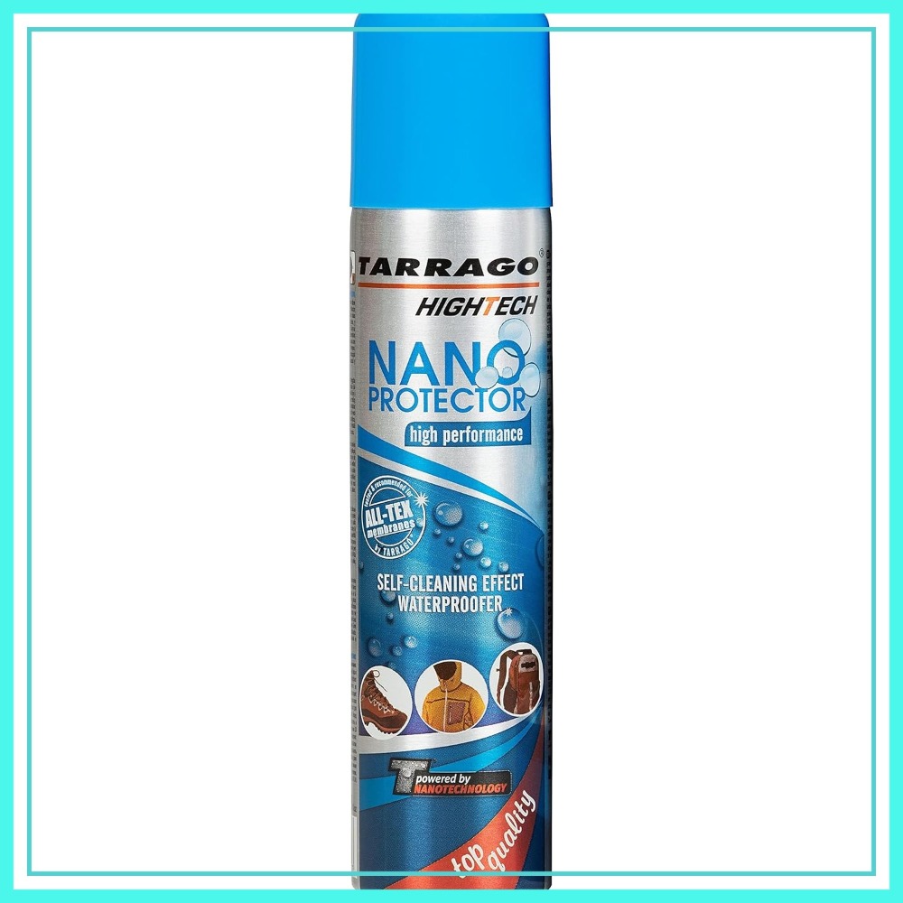Sneaker Care For Canvas Fabrics - Waterproof & Stain Repellent Shoe Protector