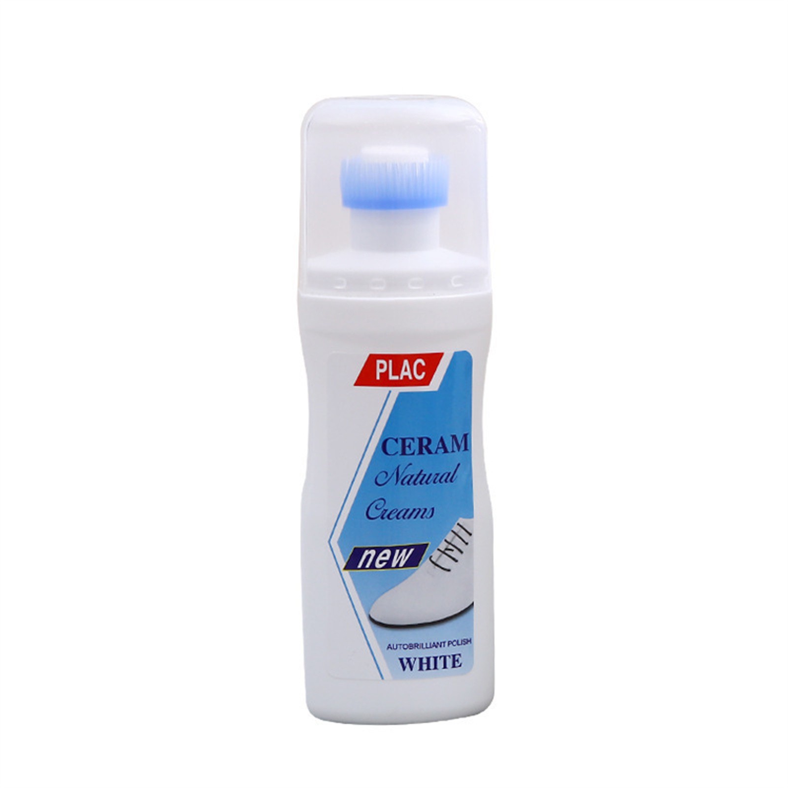 Sneaker Care Cleaning Kit - 100ml Portable White Shoe Foam Cleaner