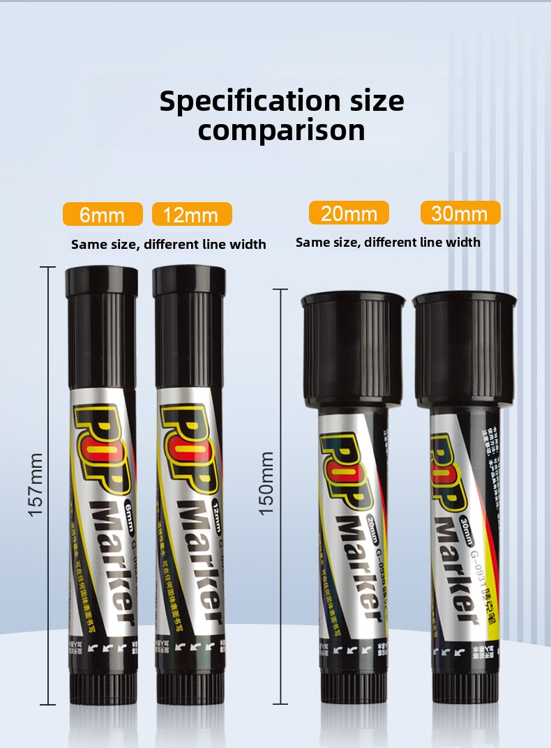 POP Waterproof Paint Permanent - Midsole Marker Paint recensione e prezzo
