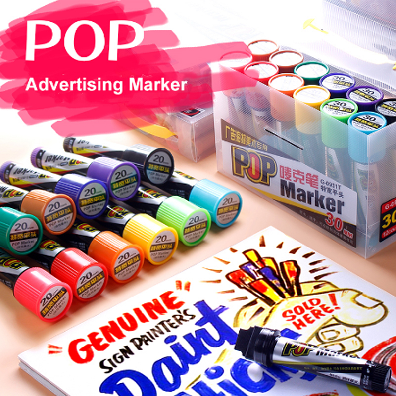 POP Waterproof Paint Permanent - Midsole Marker Paint recensione e prezzo