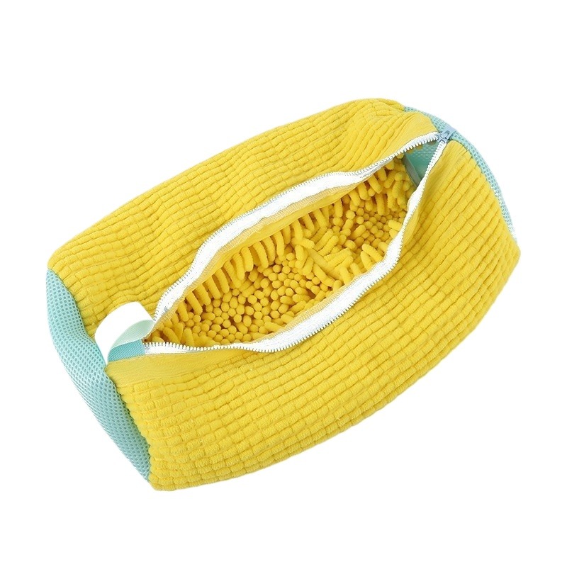Shoe Washing Bag 39x19cm Mesh  - Sneaker Care Laundry recensione e prezzo