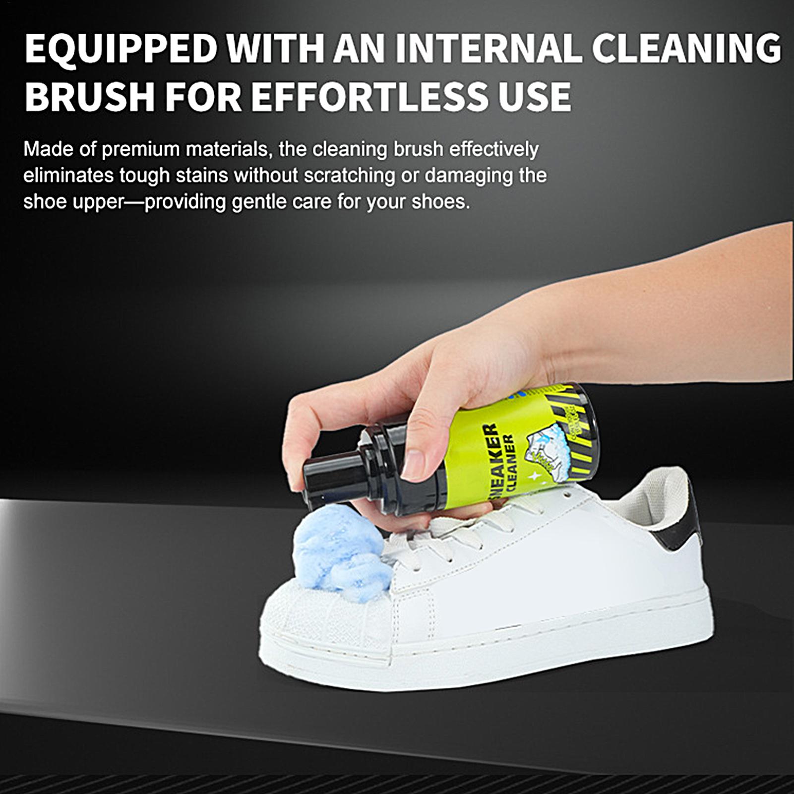 Sneaker Cleaner 4 Pieces 100ml - Sneaker Care For Canvas Fabrics recensione e prezzo