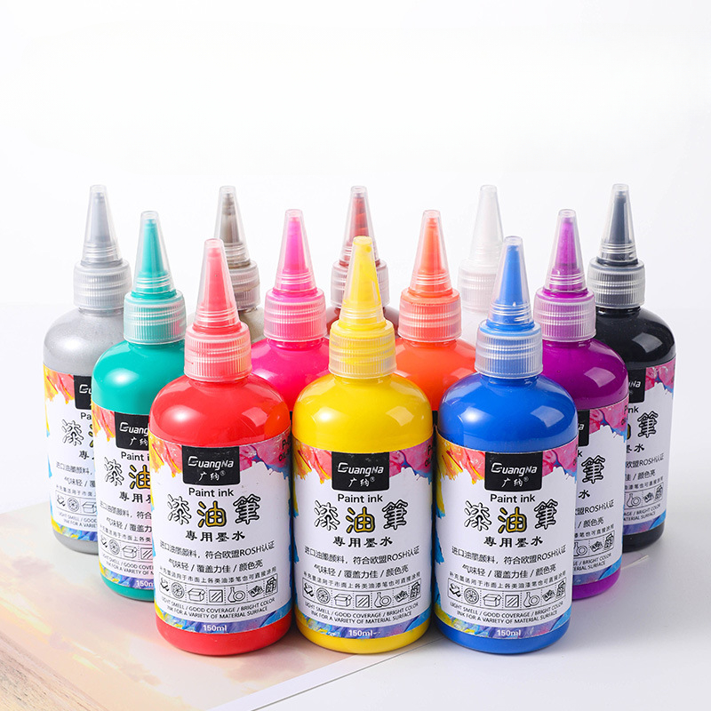 12Color 150ml Paint Pen Refill - Midsole Marker Paint recensione e prezzo
