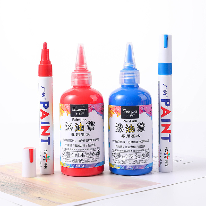 12Color 150ml Paint Pen Refill - Midsole Marker Paint recensione e prezzo