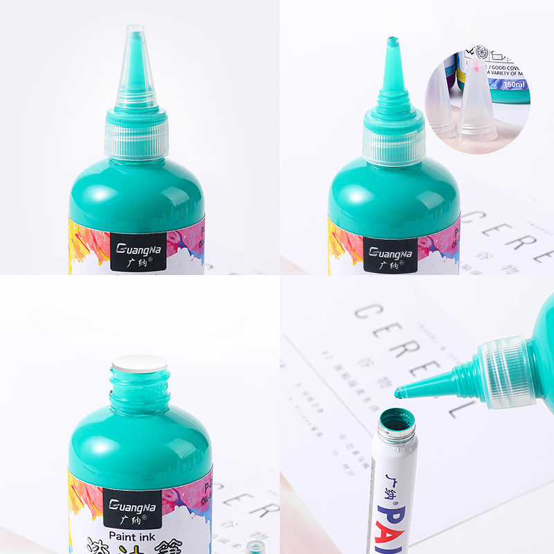 12Color 150ml Paint Pen Refill - Midsole Marker Paint recensione e prezzo