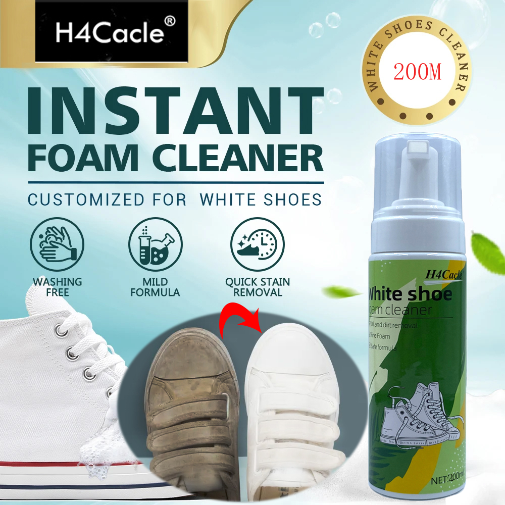 H4Cacle Multipurpose Sneaker C - Sneaker Care White recensione e prezzo