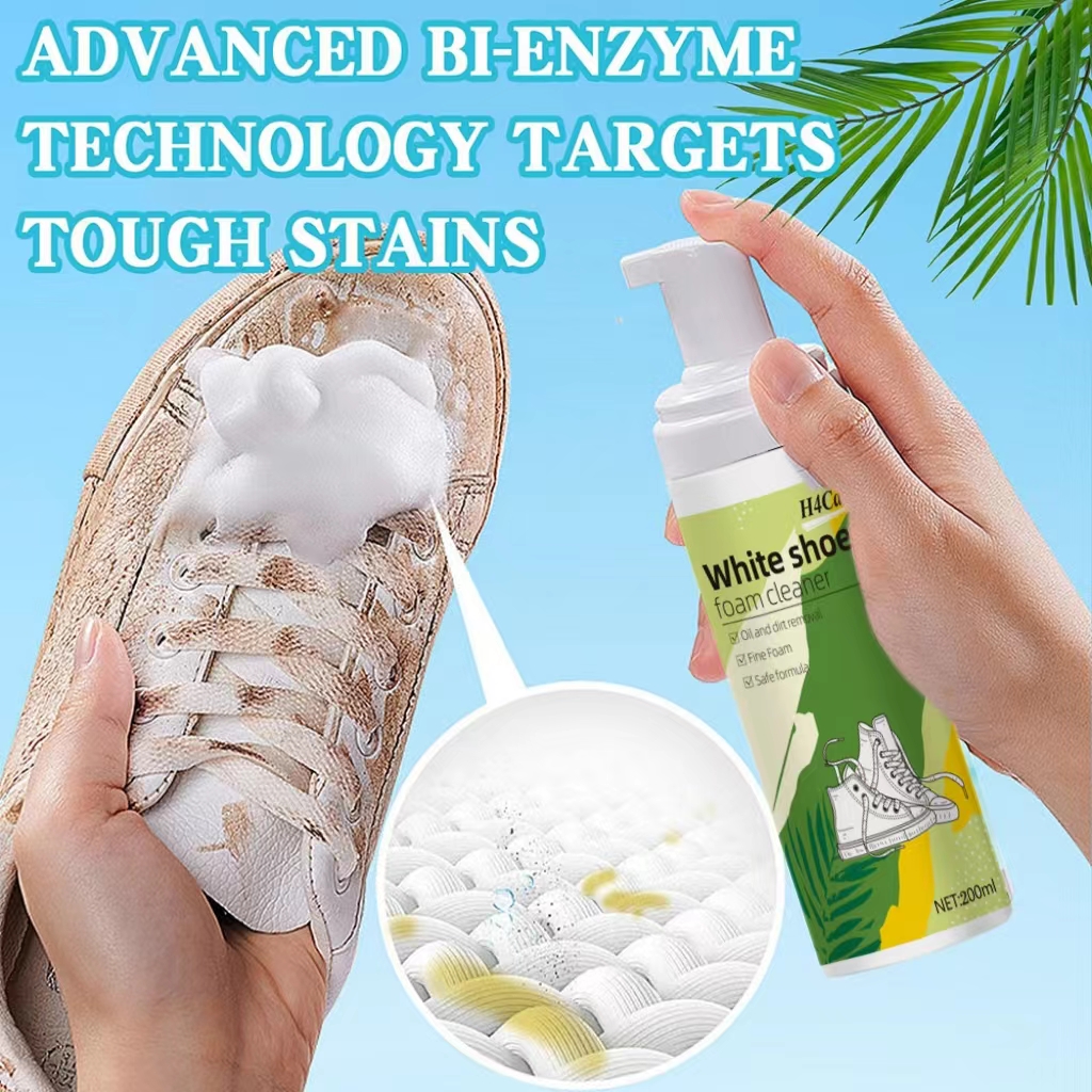 H4Cacle Multipurpose Sneaker C - Sneaker Care White recensione e prezzo