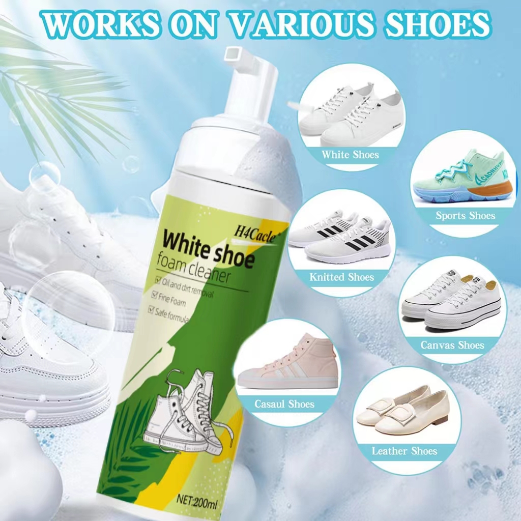 H4Cacle Multipurpose Sneaker C - Sneaker Care White recensione e prezzo