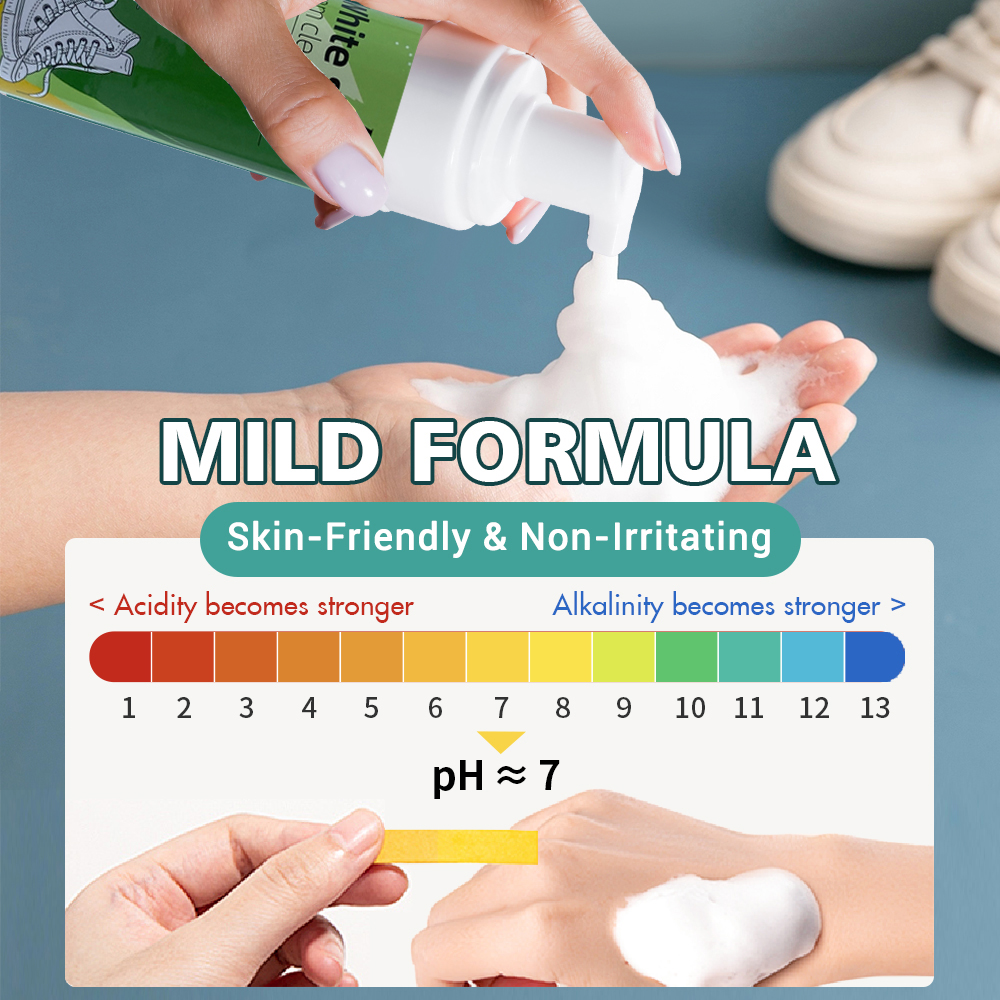 H4Cacle Multipurpose Sneaker C - Sneaker Care White recensione e prezzo