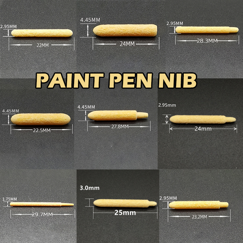 10PCS Paint Pen Fine Nib Marke - Midsole Marker Paint recensione e prezzo