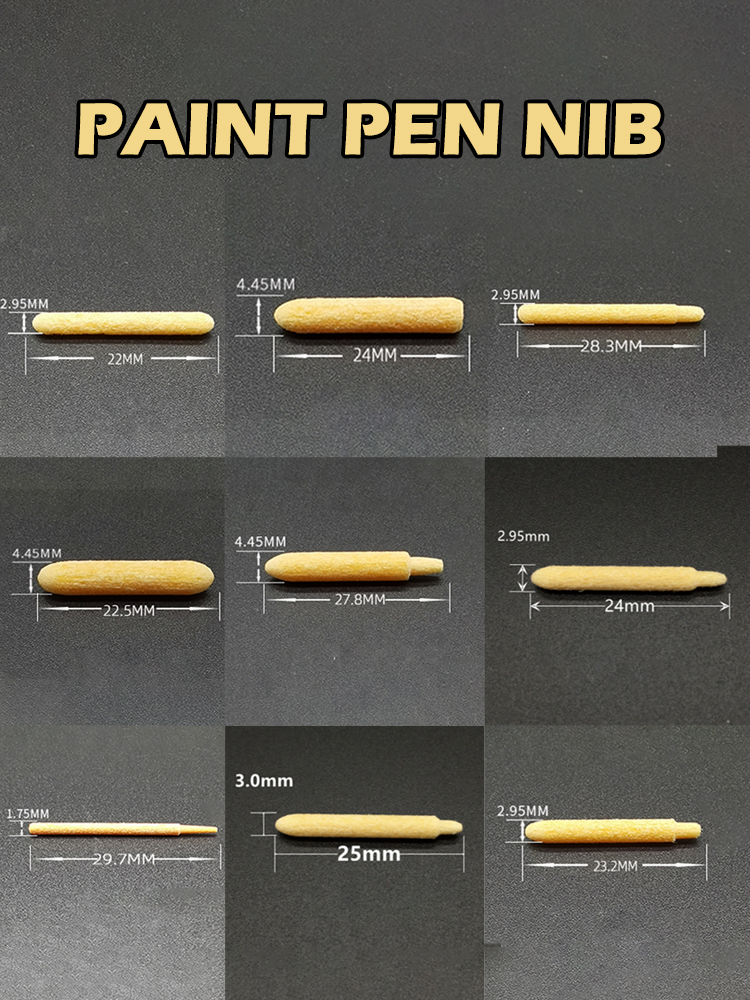 10PCS Paint Pen Fine Nib Marke - Midsole Marker Paint recensione e prezzo