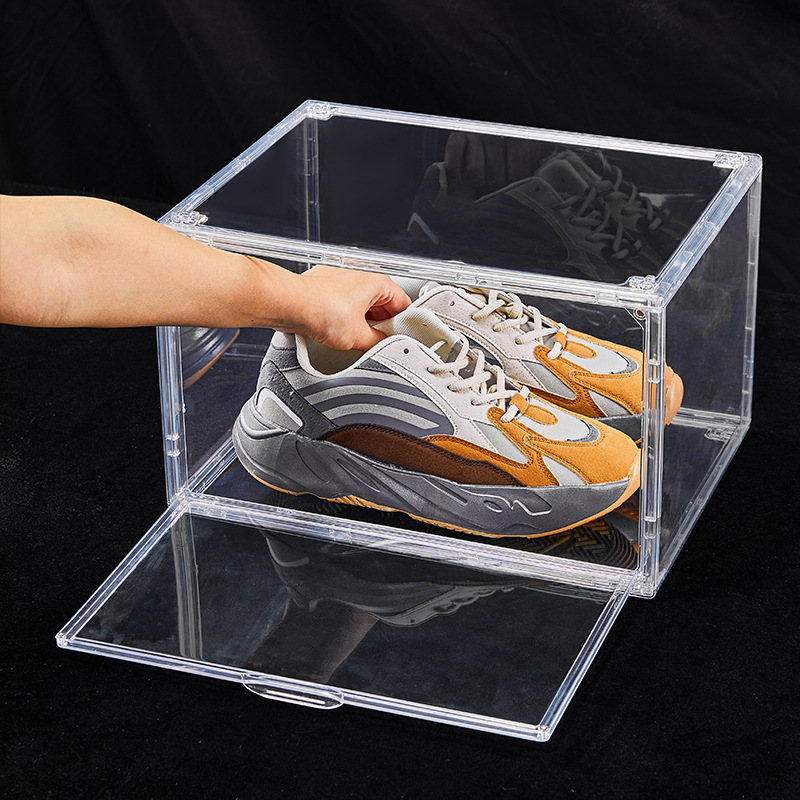 Fully Transparent AJ Shoe Box  - Shoe Box Display recensione e prezzo