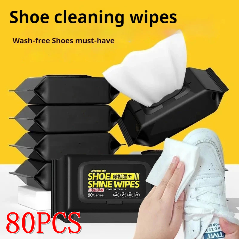 12/30/80PCS Sneakers Cleaner S - White Sneaker Care Kit recensione e prezzo