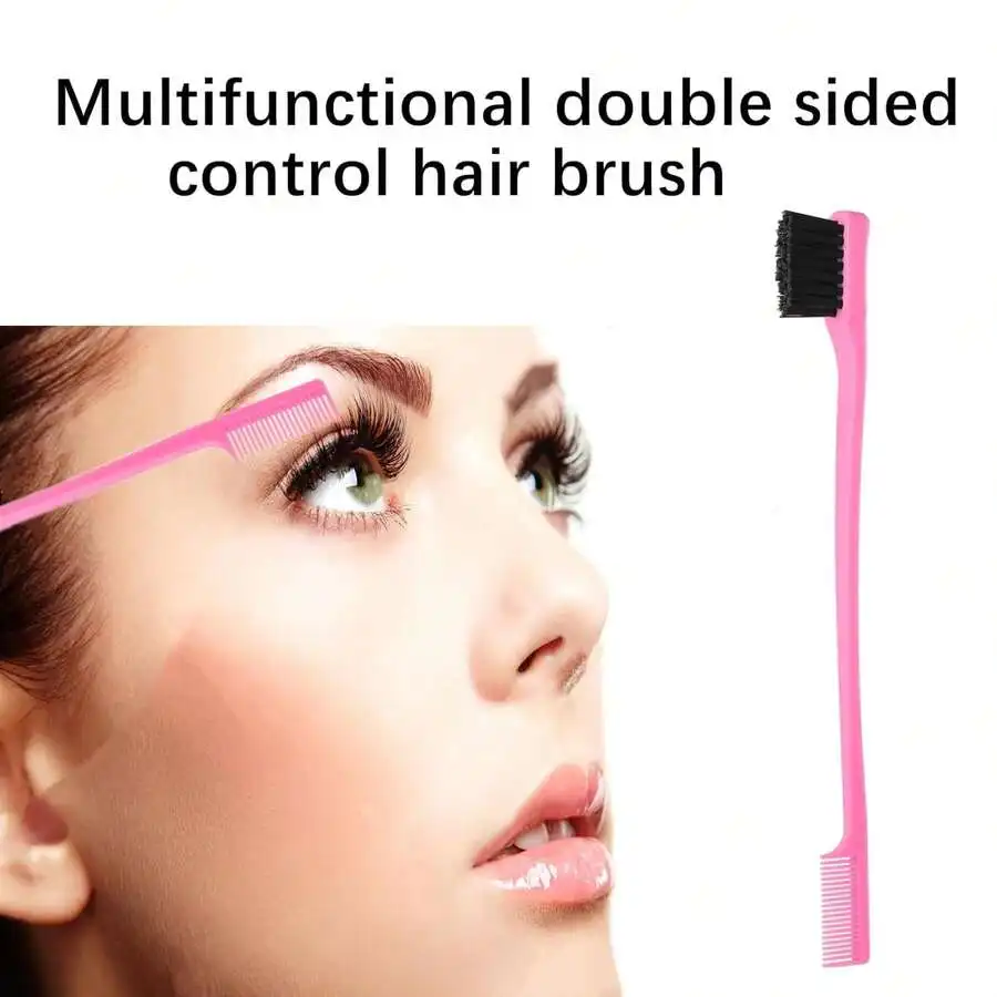 8Pcs Pink Hair Styling Set Wit - Brush Bristle Set recensione e prezzo