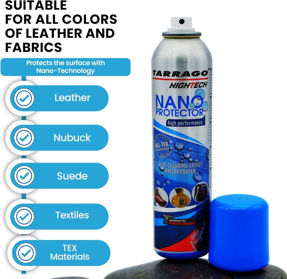 Waterproof & Stain Repellent S - Sneaker Care For Canvas Fabrics recensione e prezzo