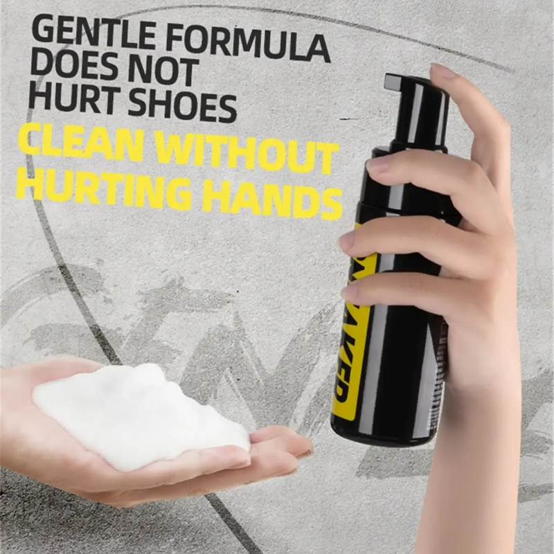 Sports Shoe Foam Cleaner Kit D - Sneaker Care White recensione e prezzo