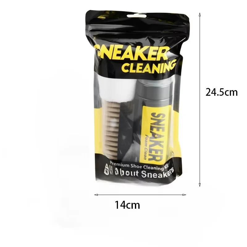 Sports Shoe Foam Cleaner Kit D - Sneaker Care White recensione e prezzo