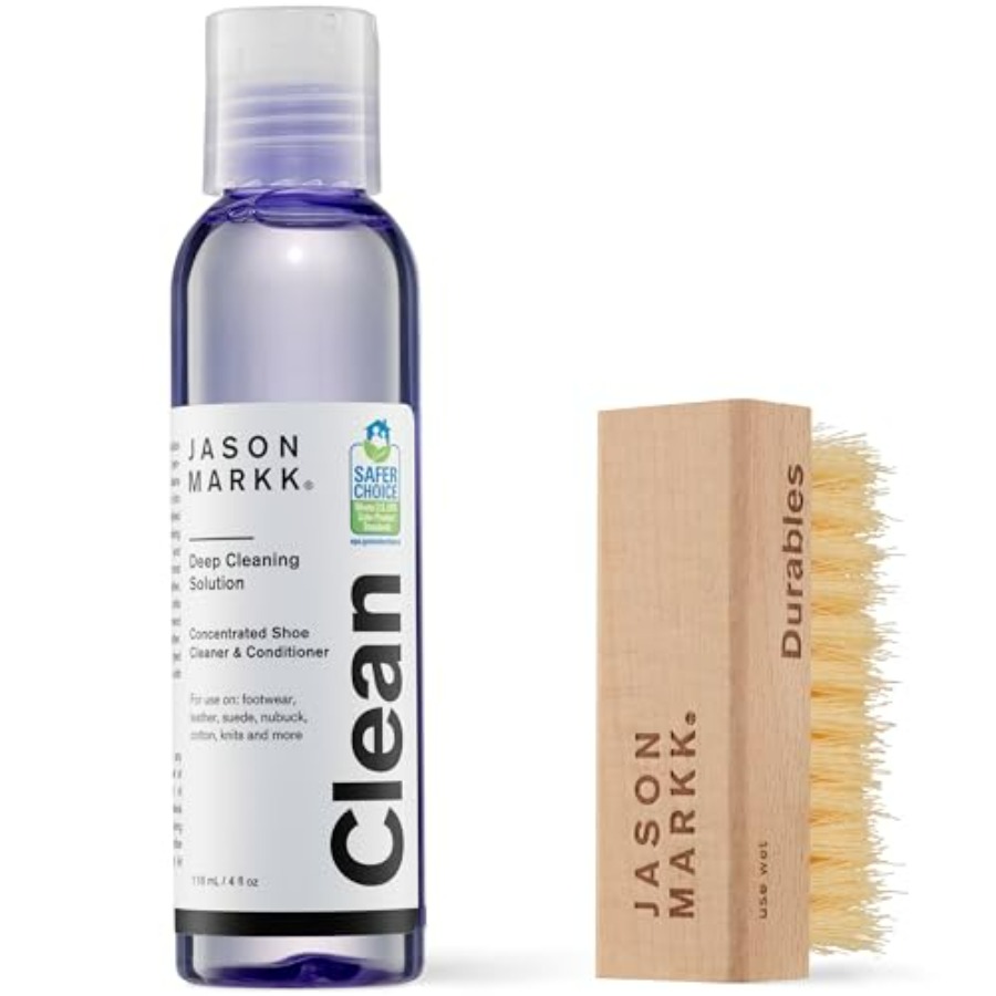 Jason Markk Essential Kit, Sho - Sneaker Care Cleaning Kit recensione e prezzo