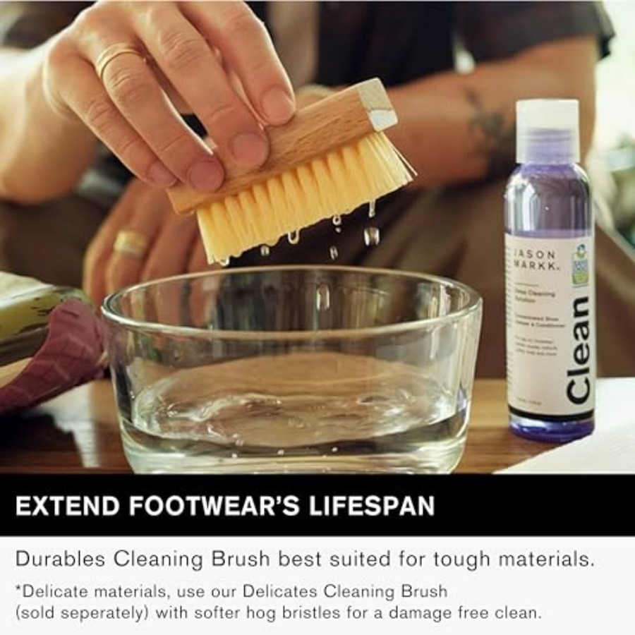 Jason Markk Essential Kit, Sho - Sneaker Care Cleaning Kit recensione e prezzo