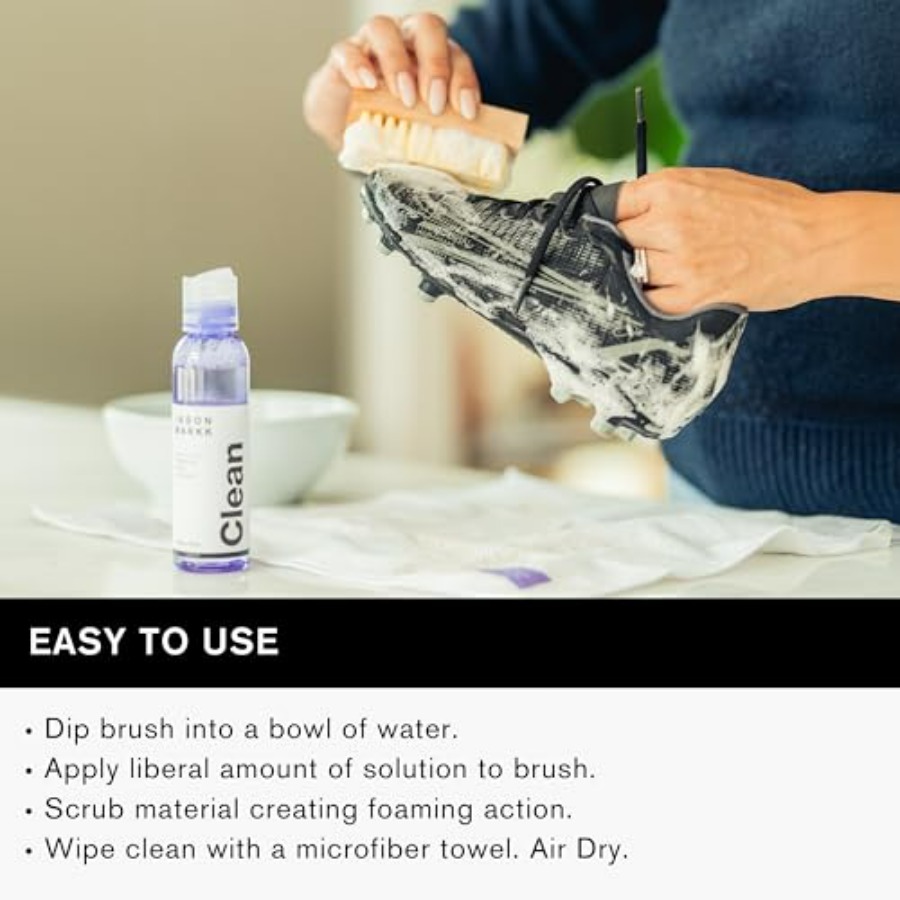 Jason Markk Essential Kit, Sho - Sneaker Care Cleaning Kit recensione e prezzo