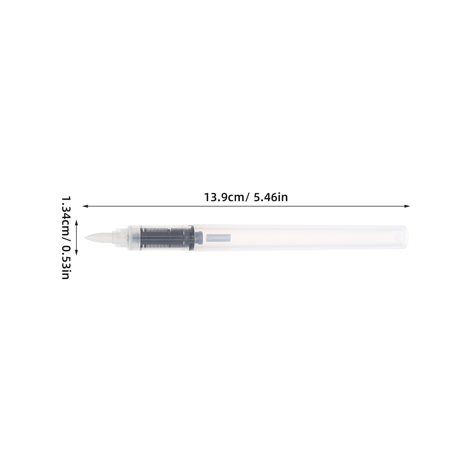 4Pcs Empty Refillable Marker P - Midsole Marker Paint recensione e prezzo