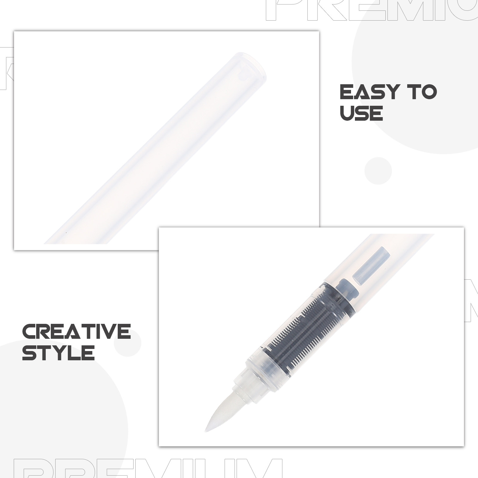 4Pcs Empty Refillable Marker P - Midsole Marker Paint recensione e prezzo