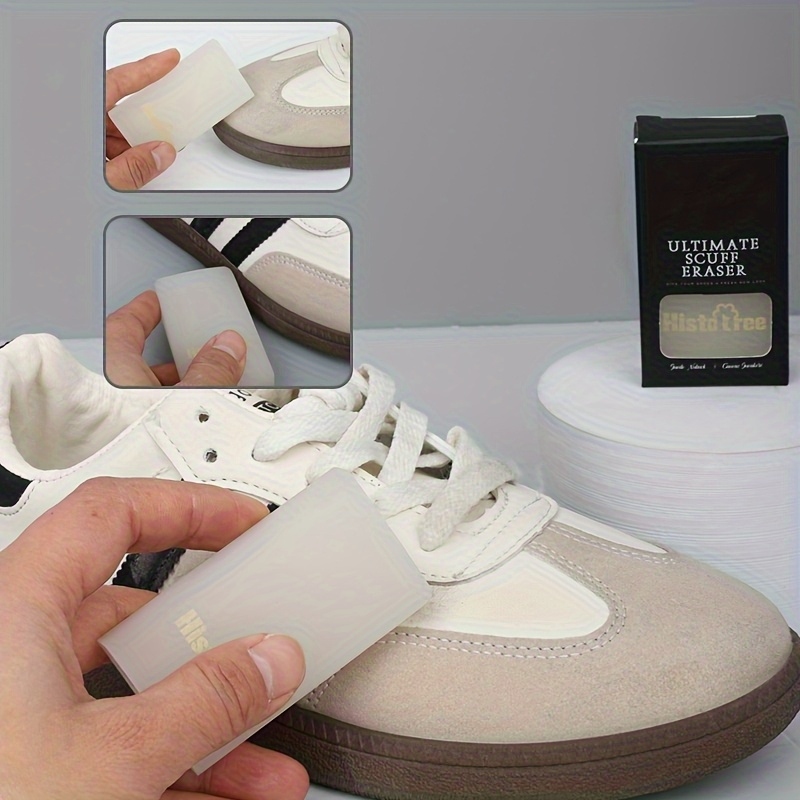 1Pcs High-Quality Shoe Cleaner - Sneaker Care White recensione e prezzo