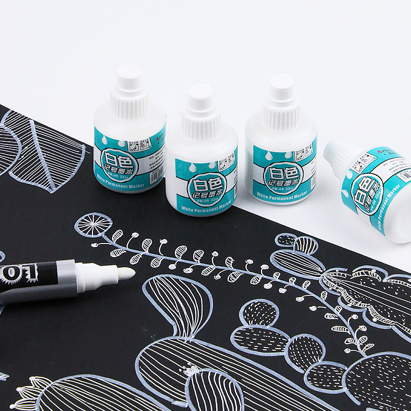 1 Box 22cc White Markers Ink O - Midsole Marker Paint recensione e prezzo
