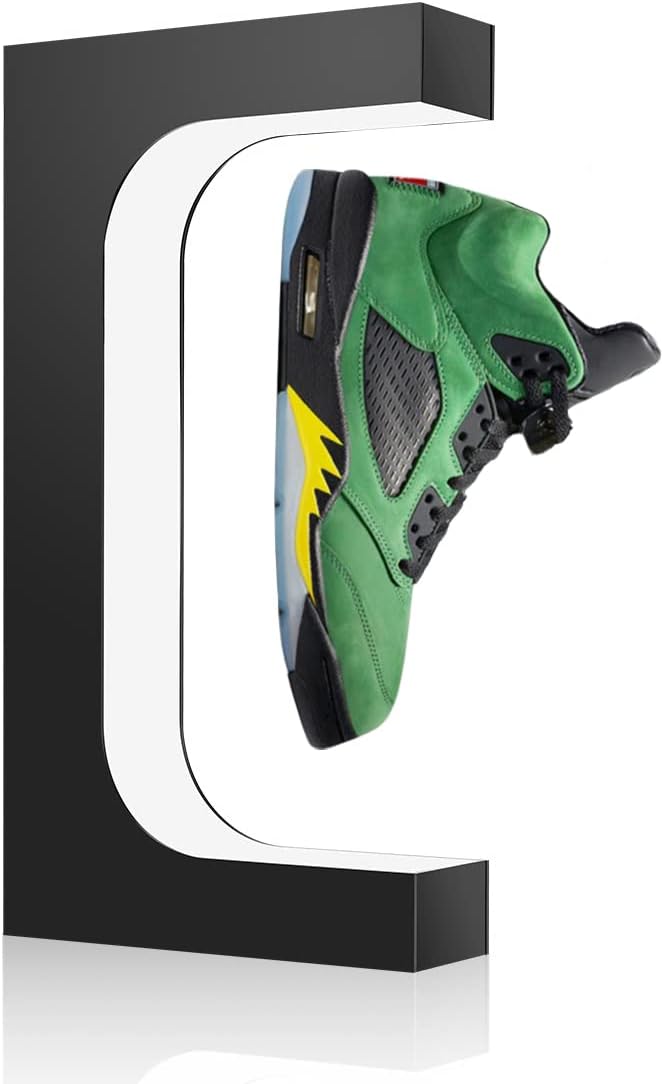 Floating Shoe Display Magnetic - Shoe Box Display recensione e prezzo
