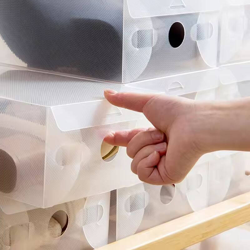 Portable Shoe Box 3pcs/6pcs/12 - Shoe Box Display recensione e prezzo