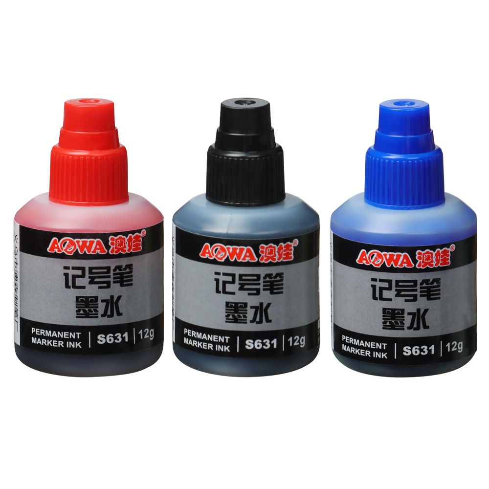12ml Paint Black Blue Red Pen  - Midsole Marker Paint recensione e prezzo