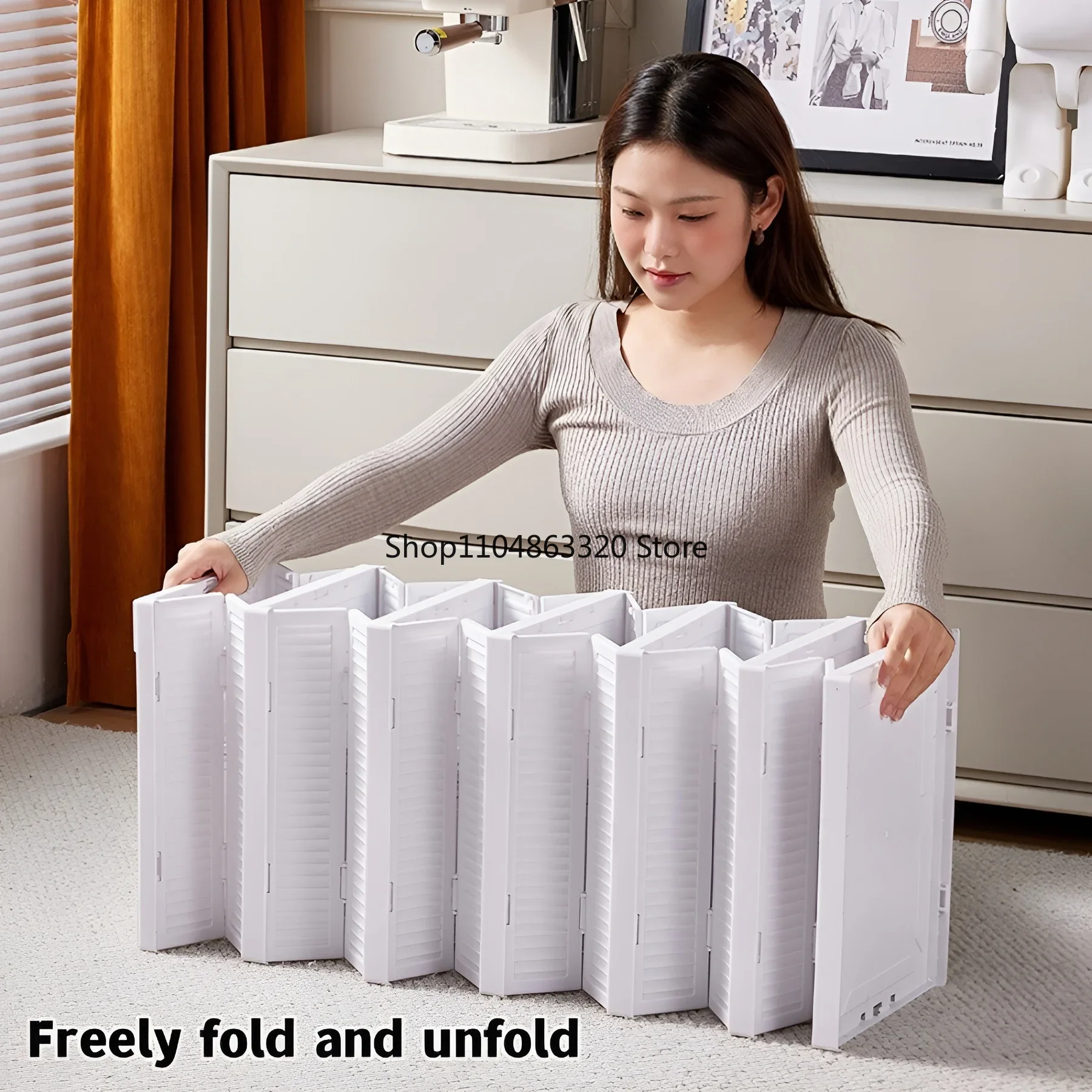 6 Layers Shoes Box Foldable Tr - Shoe Box Display recensione e prezzo