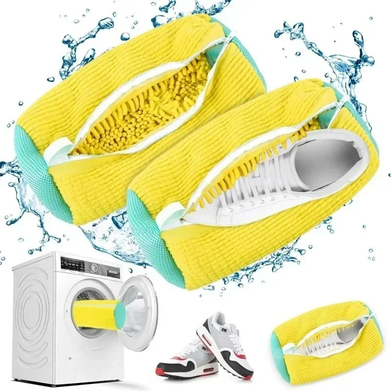 Reusable Shoe Washing Machine  - Sneaker Care Cleaning Kit recensione e prezzo