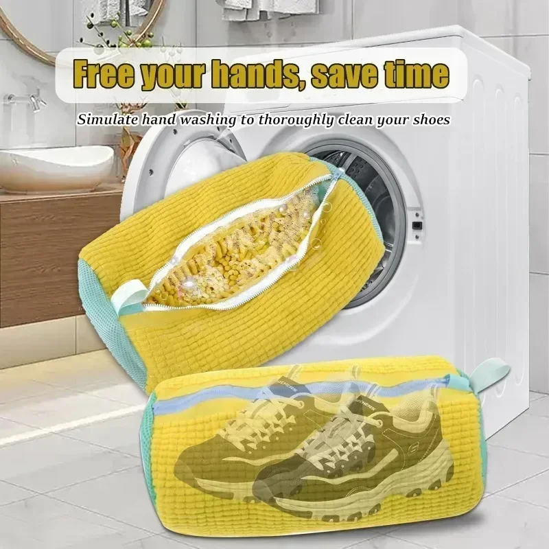 Reusable Shoe Washing Machine  - Sneaker Care Cleaning Kit recensione e prezzo