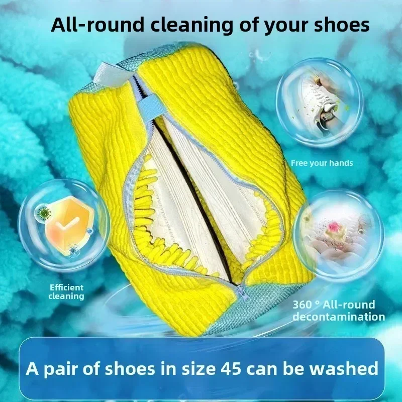 Reusable Shoe Washing Machine  - Sneaker Care Cleaning Kit recensione e prezzo