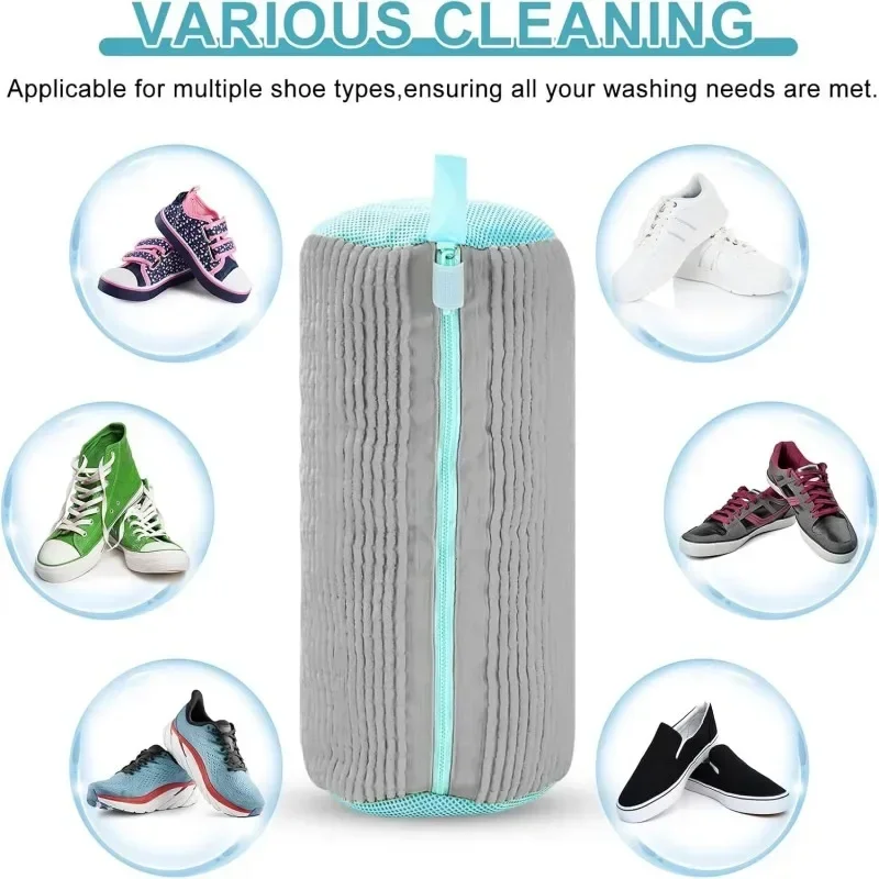 Reusable Shoe Washing Machine  - Sneaker Care Cleaning Kit recensione e prezzo