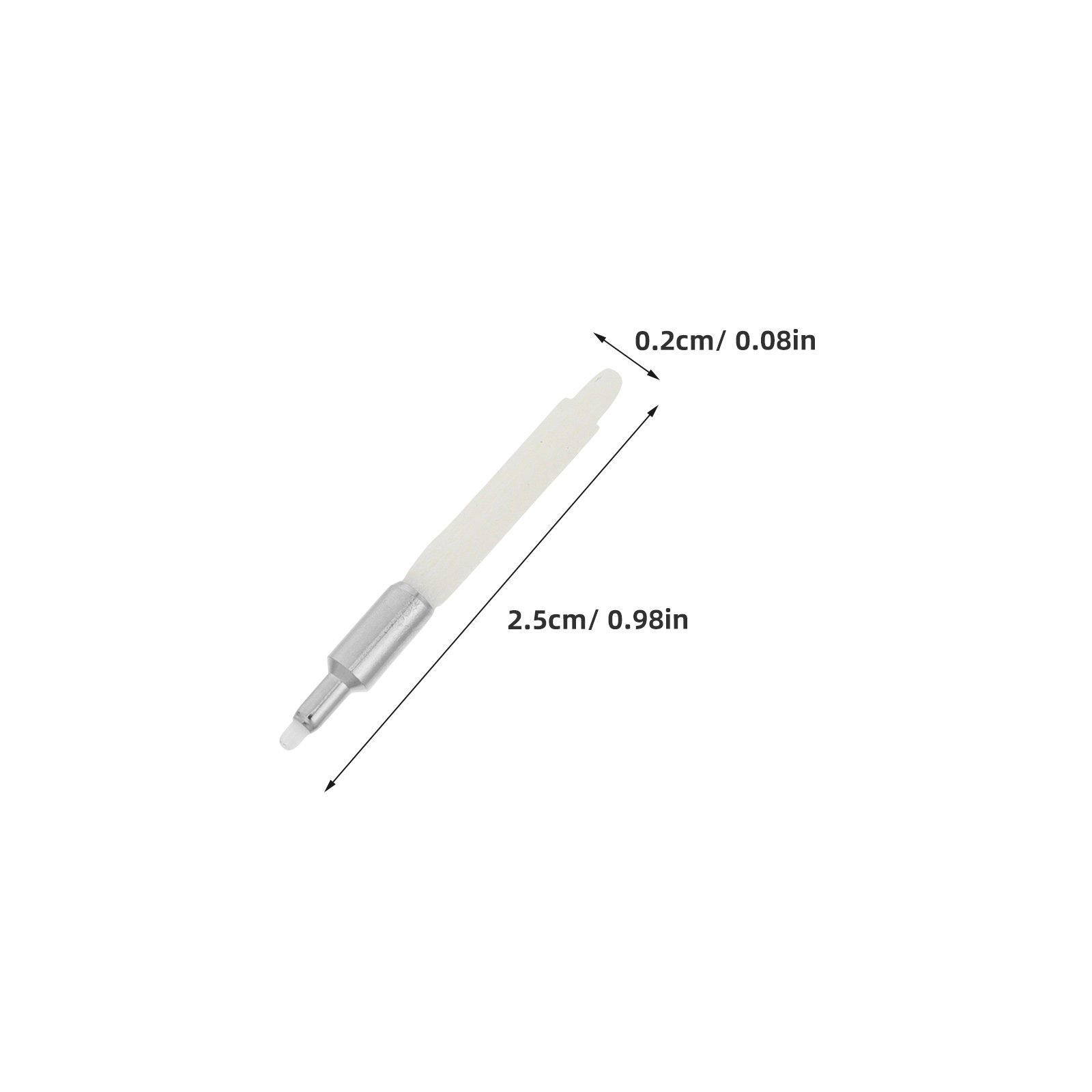 10Pcs Paint Pen Nibs Replaceme - Midsole Marker Paint recensione e prezzo