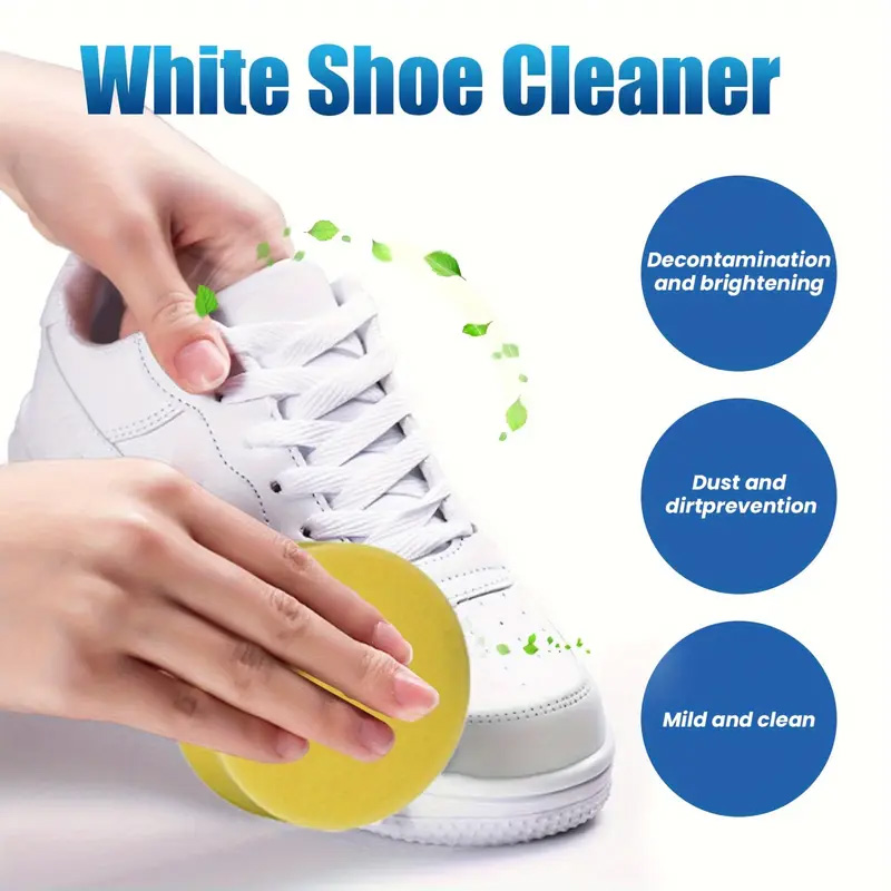 LOORSAN Multifunctional White  - Sneaker Care Cleaning Kit recensione e prezzo