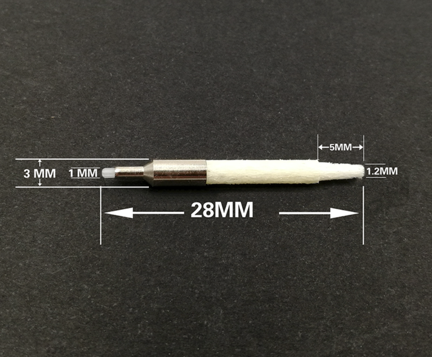 Universal Fibre Paint Marker W - Midsole Marker Paint recensione e prezzo