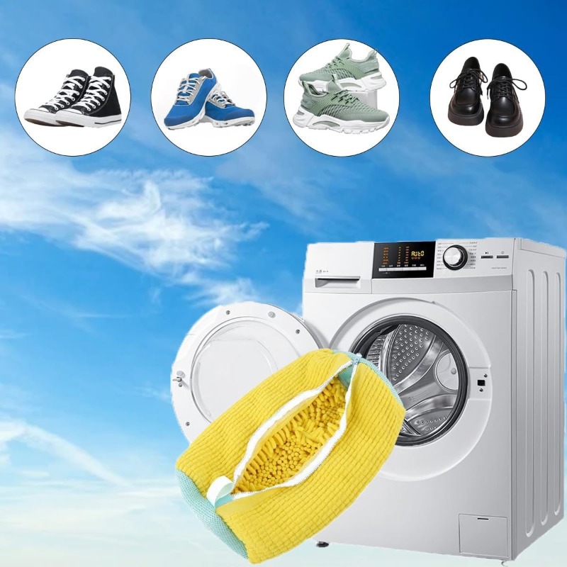 Shoe Washing Machine Bag Laund - Sneaker Care Laundry recensione e prezzo
