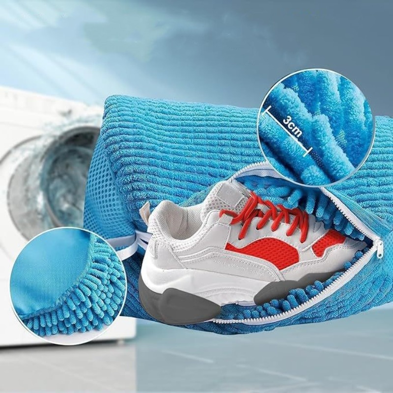 Shoe Washing Machine Bag Laund - Sneaker Care Laundry recensione e prezzo