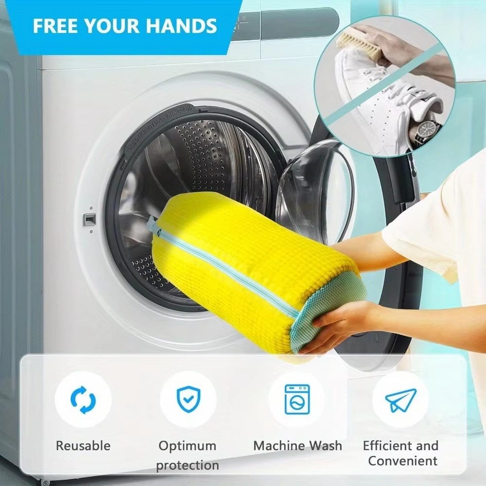Durable Shoe Washing Machine B - Sneaker Care Cleaning Kit recensione e prezzo
