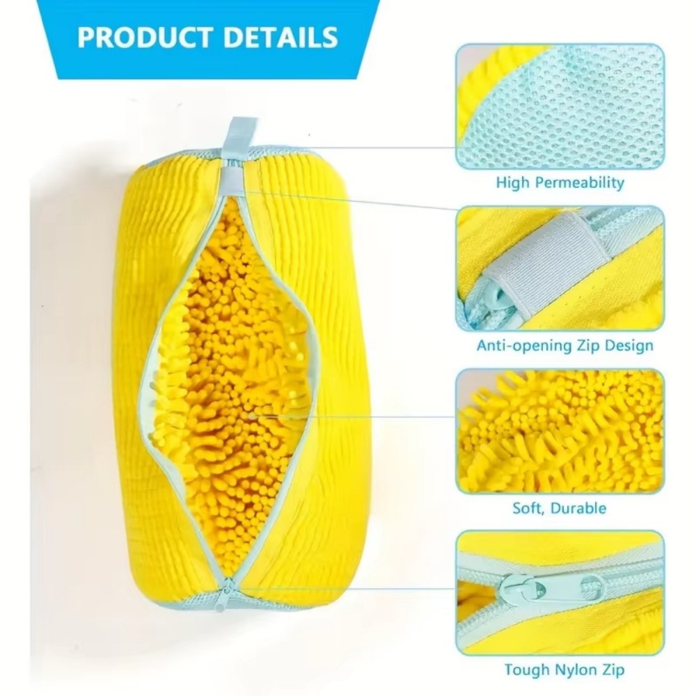 Durable Shoe Washing Machine B - Sneaker Care Cleaning Kit recensione e prezzo