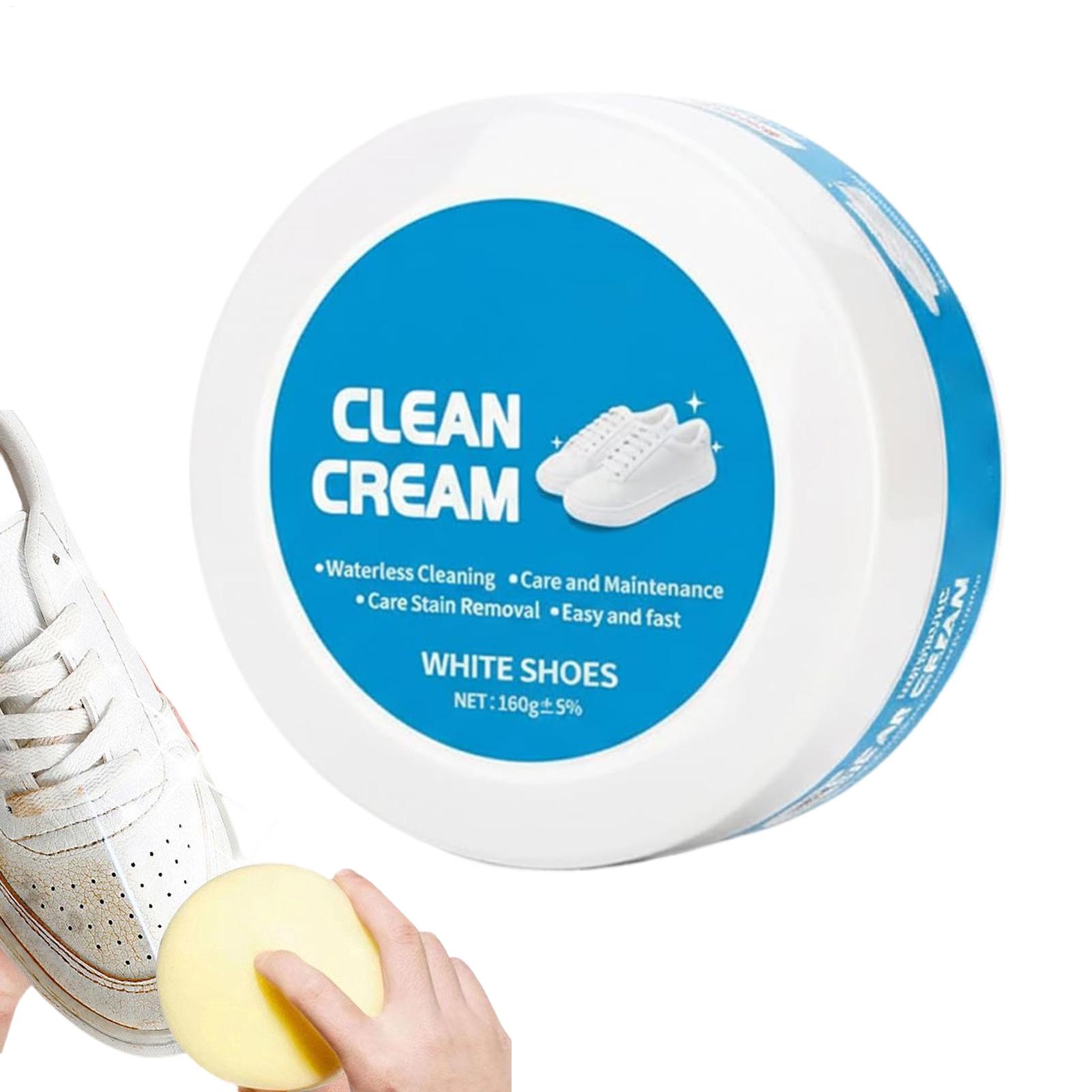 White Shoe Cleaner Yellowing R - White Sneaker Care Kit recensione e prezzo