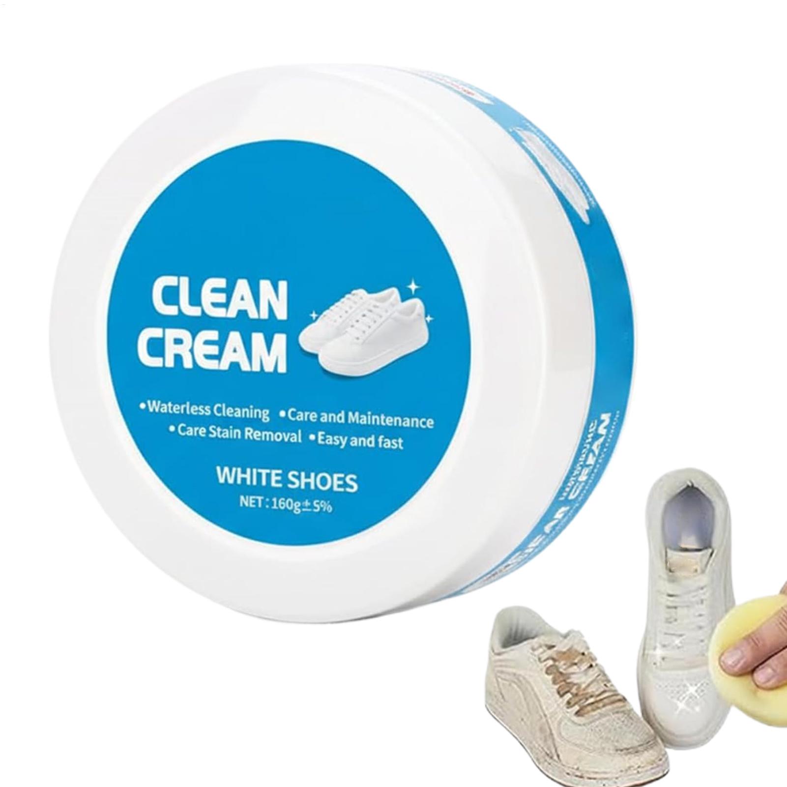 White Shoe Cleaner Yellowing R - White Sneaker Care Kit recensione e prezzo
