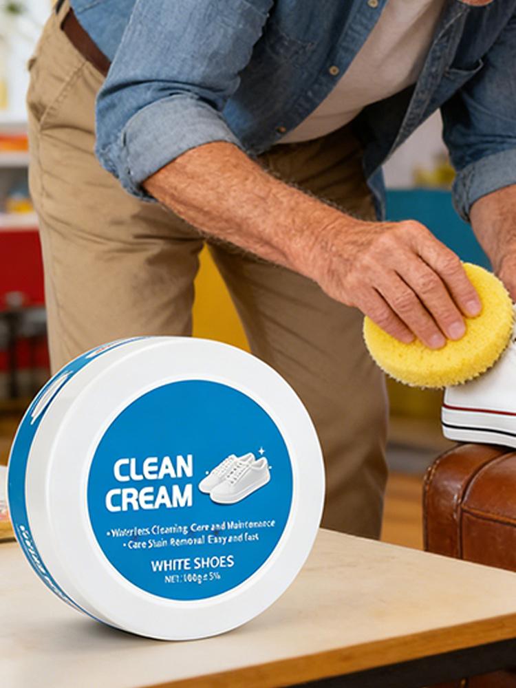 White Shoe Cleaner Yellowing R - White Sneaker Care Kit recensione e prezzo
