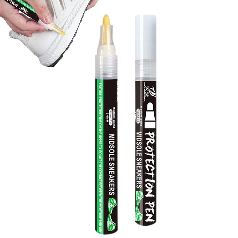 White Trainer Pen Midsole Rest - Midsole Marker Paint recensione e prezzo