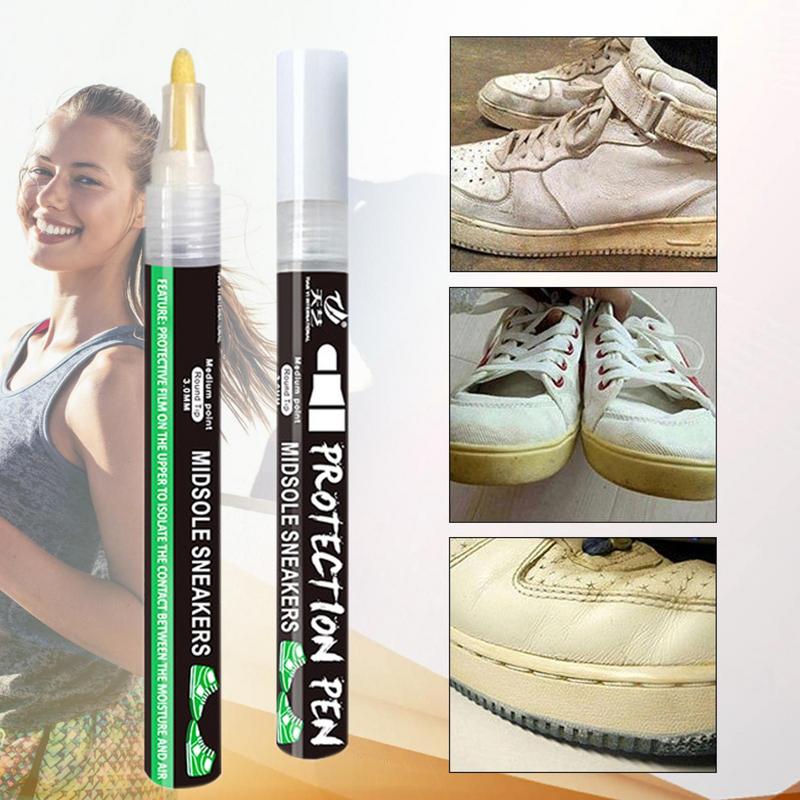 White Trainer Pen Midsole Rest - Midsole Marker Paint recensione e prezzo