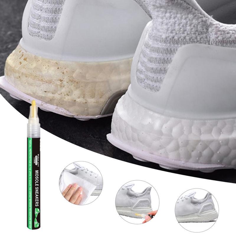 White Trainer Pen Midsole Rest - Midsole Marker Paint recensione e prezzo